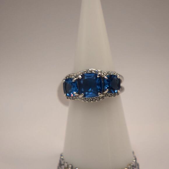 Bomb Party Ring Size 6 "Our Moment Forever" - Picture 5 of 6